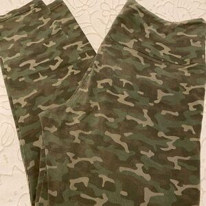 Othr Camouflage Leggings